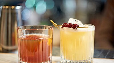 Unique Life Style Hotel Yeme / İçme