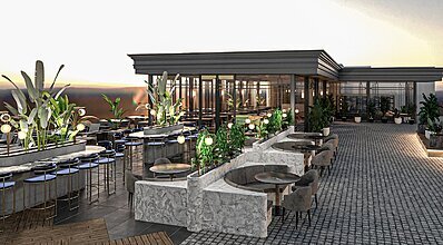 Unique Life Style Hotel Yeme / İçme