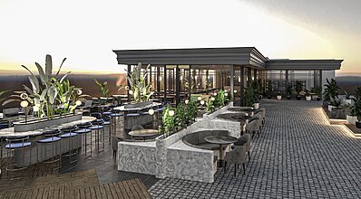 Unique Life Style Hotel Yeme / İçme