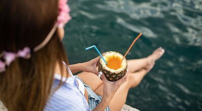 Unique Life Style Hotel Yeme / İçme