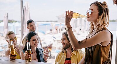 Unique Life Style Hotel Yeme / İçme