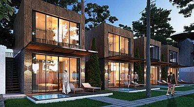 Unique Life Style Hotel Oda