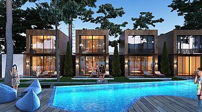 Unique Life Style Hotel Oda