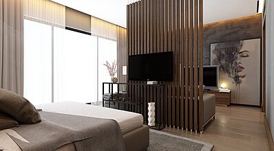 Unique Life Style Hotel Oda