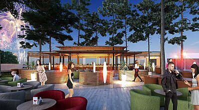 Unique Life Style Hotel Genel Görünüm