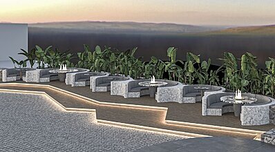 Unique Life Style Hotel Yeme / İçme