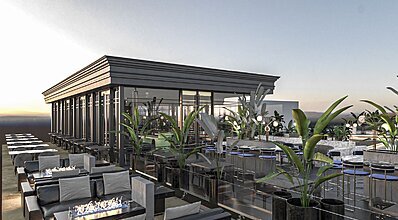 Unique Life Style Hotel Yeme / İçme