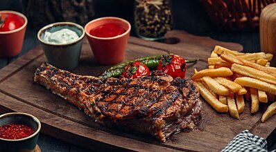 Unique Life Style Hotel Yeme / İçme