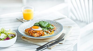 Unique Life Style Hotel Yeme / İçme