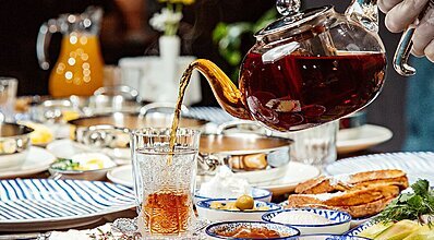 Unique Life Style Hotel Yeme / İçme