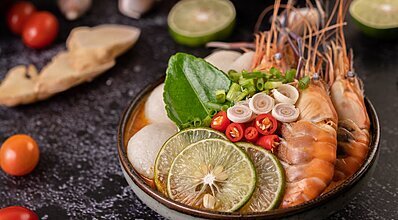 Unique Life Style Hotel Yeme / İçme