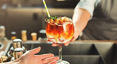 Unique Life Style Hotel Yeme / İçme