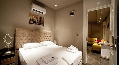 Upper House Hotel Oda