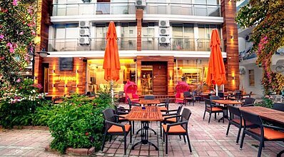 Upper House Hotel Yeme / İçme