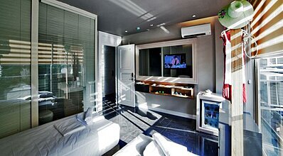 Upper House Hotel Oda