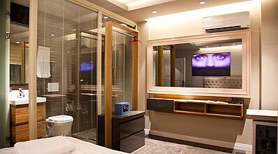 Upper House Hotel Oda