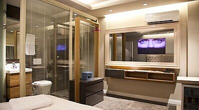 Upper House Hotel Oda