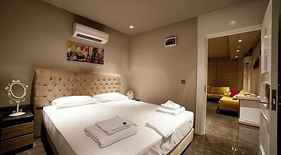 Upper House Hotel Oda