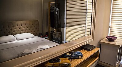 Upper House Hotel Oda