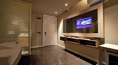 Upper House Hotel Oda