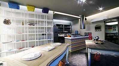 Upper House Hotel Yeme / İçme