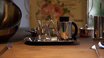 Upper House Hotel Yeme / İçme