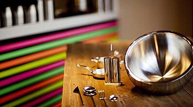 Upper House Hotel Yeme / İçme