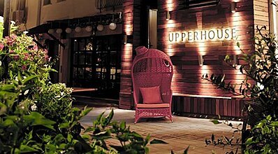 Upper House Hotel Genel Görünüm