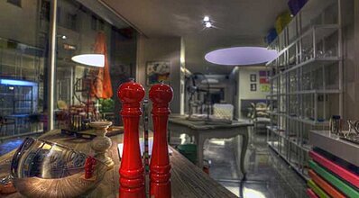 Upper House Hotel Yeme / İçme
