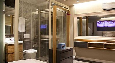 Upper House Hotel Oda