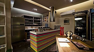 Upper House Hotel Yeme / İçme