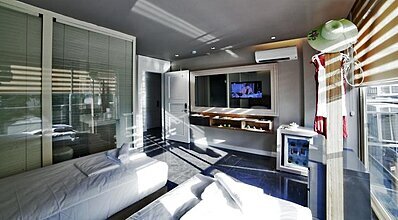 Upper House Hotel Oda