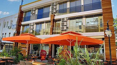 Upper House Hotel Genel Görünüm
