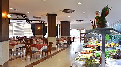 Valeri Beach Hotel Yeme / İçme