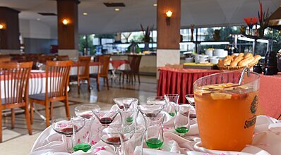 Valeri Beach Hotel Yeme / İçme