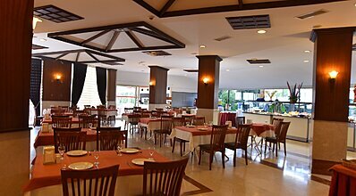 Valeri Beach Hotel Yeme / İçme