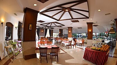 Valeri Beach Hotel Yeme / İçme