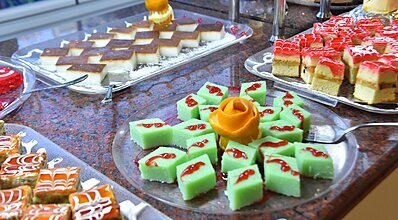 Valeri Beach Hotel Yeme / İçme