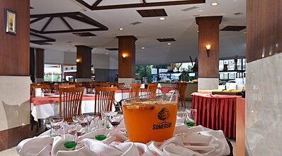 Valeri Beach Hotel Yeme / İçme