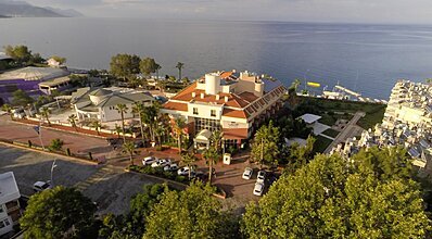 Valeri Beach Hotel Genel Görünüm
