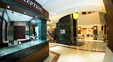 Valeri Beach Hotel Genel Görünüm