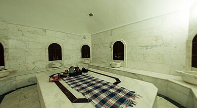 Valeri Beach Hotel Genel Görünüm