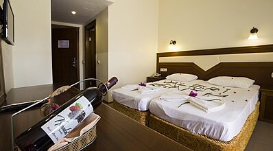 Valeri Beach Hotel Oda