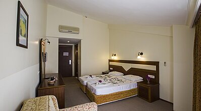 Valeri Beach Hotel Oda