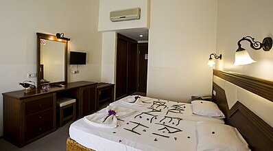 Valeri Beach Hotel Oda