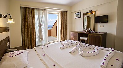 Valeri Beach Hotel Oda