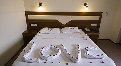 Valeri Beach Hotel Oda