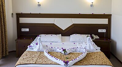 Valeri Beach Hotel Oda