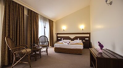 Valeri Beach Hotel Oda