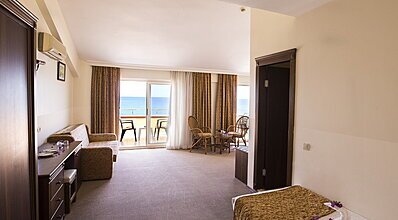 Valeri Beach Hotel Oda